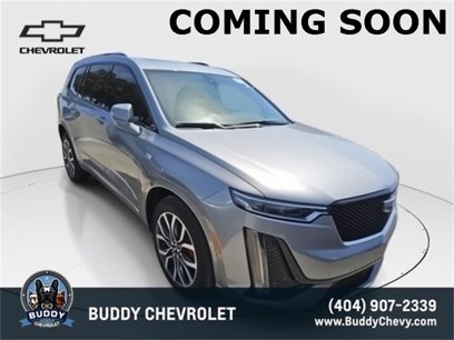 Used 2024 Cadillac XT6 Sport w/ Platinum Package