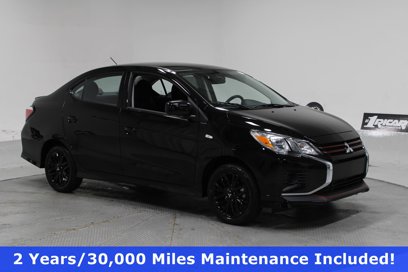 New 2024 Mitsubishi Mirage G4 Black Edition