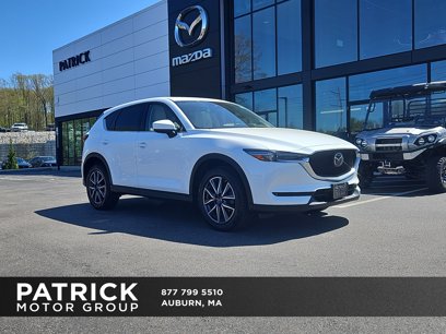 Used 2017 MAZDA CX-5 Grand Touring w/ Premium Package