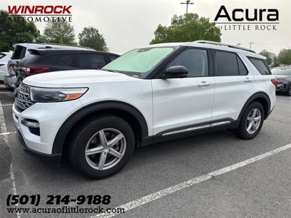 Used 2020 Ford Explorer Limited