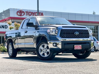 Certified 2021 Toyota Tundra SR5