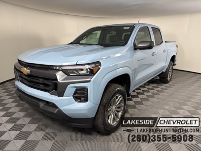 New 2025 Chevrolet Colorado LT w/ LT Convenience Package