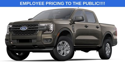 New 2025 Ford Ranger XL w/ Trailer Tow Package