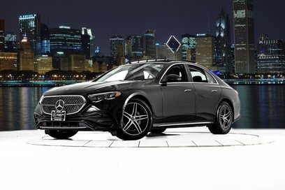 Certified 2024 Mercedes-Benz E 350 4MATIC Sedan