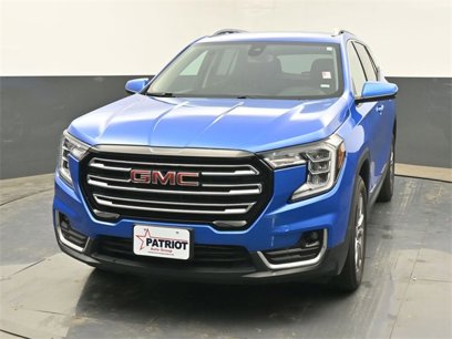 Used 2024 GMC Terrain SLT