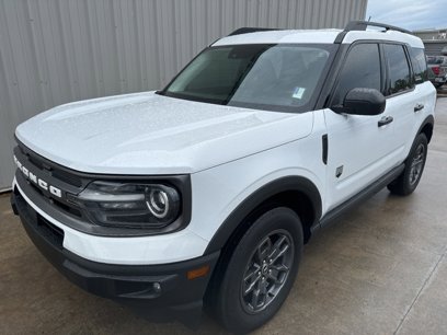 Used 2021 Ford Bronco Sport Big Bend