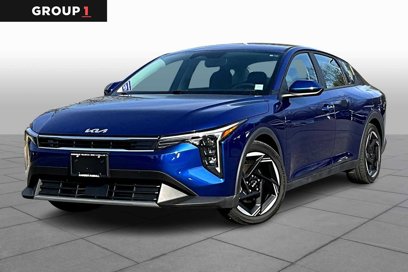 Used 2025 Kia K4 EX
