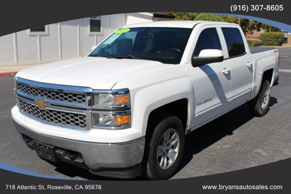 Used 2015 Chevrolet Silverado 1500 LT w/ Trailering Package