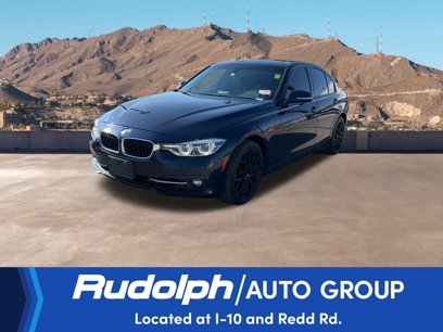 Used 2016 BMW 328i Sedan