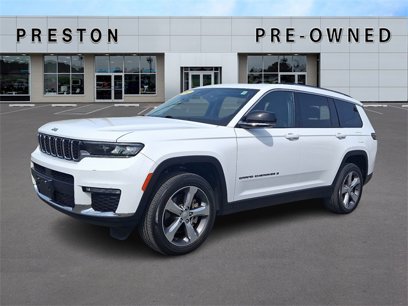 Certified 2022 Jeep Grand Cherokee L Limited