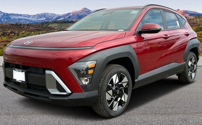 New 2025 Hyundai Kona SEL