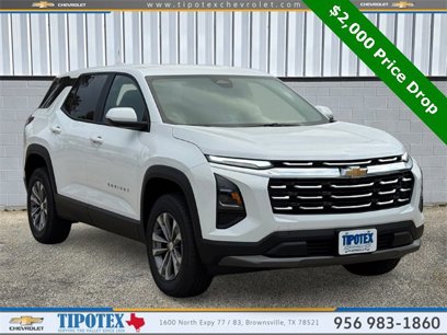 New 2026 Chevrolet Equinox LT