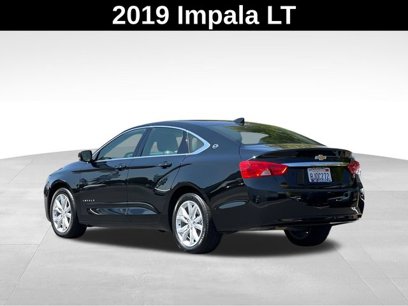 Certified 2019 Chevrolet Impala LT