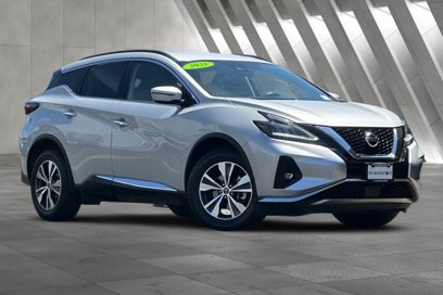 Used 2021 Nissan Murano SV