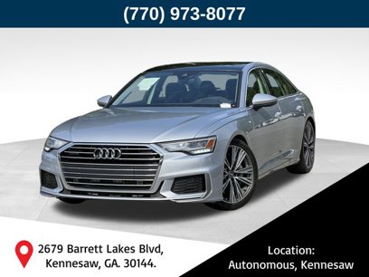 Used 2019 Audi A6 3.0T Premium w/ 20" Sport Package