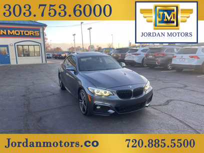 Used 2021 BMW 230i xDrive Coupe w/ M Sport Package