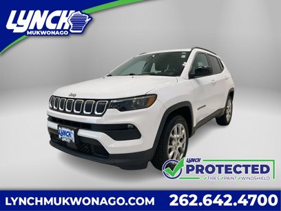Used 2022 Jeep Compass Latitude w/ Sun and Sound Group