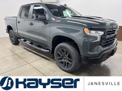 New 2025 Chevrolet Silverado 1500 LT Trail Boss w/ Convenience Package II