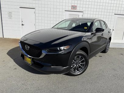 New 2025 MAZDA CX-30 AWD 2.5 S