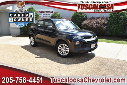 Certified 2022 Chevrolet TrailBlazer LS