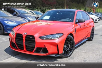 Used 2021 BMW M3 Competition