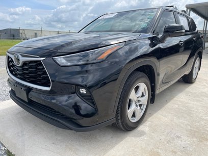 Certified 2024 Toyota Highlander LE