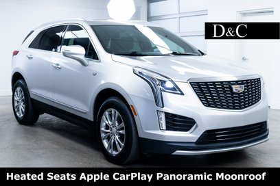 Used 2020 Cadillac XT5 Premium Luxury