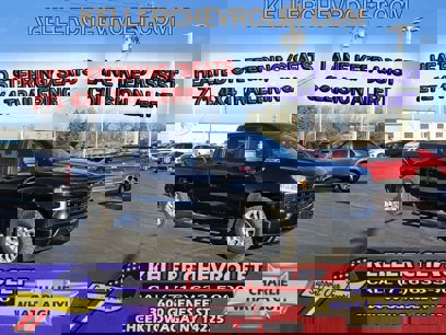 Used 2022 Chevrolet Silverado 1500 RST w/ Z71 Off-Road Package