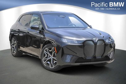 New 2026 BMW iX xDrive45