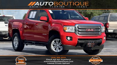 Used 2019 GMC Canyon SLE w/ SLE Convenience Package