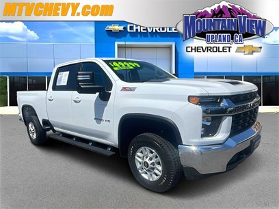 Used 2022 Chevrolet Silverado 2500 LT w/ Z71 Off-Road Package