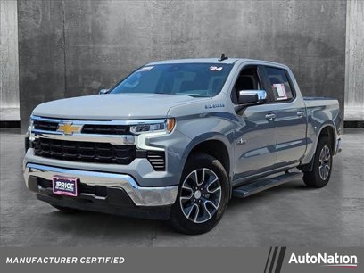 Used 2024 Chevrolet Silverado 1500 LT