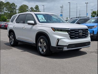 New 2025 Honda Pilot EX-L