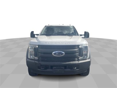 Used 2017 Ford F450 XL w/ Snow Plow Prep Package