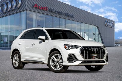 Certified 2024 Audi Q3 2.0T Premium Plus