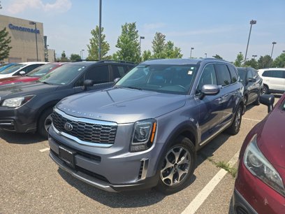 Used 2021 Kia Telluride EX