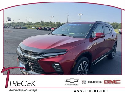 Certified 2024 Chevrolet Blazer RS w/ Enhanced Convenience Package