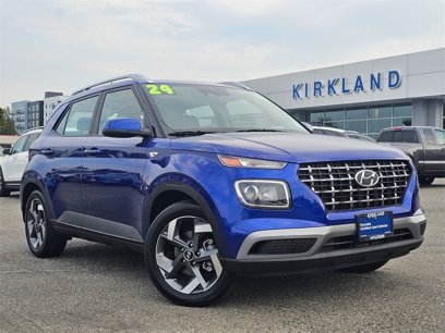 Certified 2024 Hyundai Venue SEL