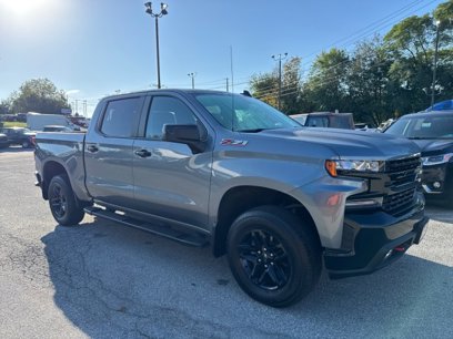Used 2020 Chevrolet Silverado 1500 LT Trail Boss