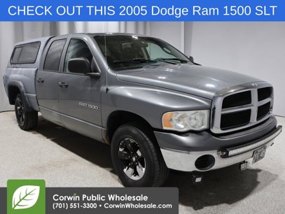 Used 2005 Dodge Ram 1500 Truck SLT