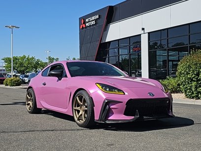 Used 2022 Toyota GR86