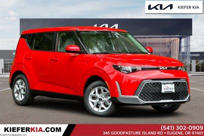 New 2025 Kia Soul LX