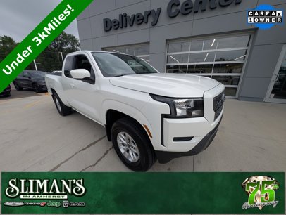 Used 2024 Nissan Frontier SV w/ Technology Package