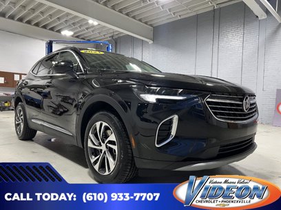Used 2021 Buick Envision Essence