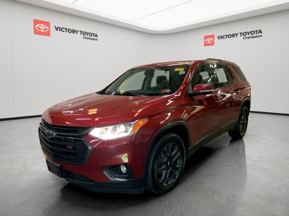 Used 2021 Chevrolet Traverse RS w/ LPO, Floor Liner Package