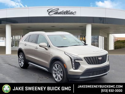 Used 2023 Cadillac XT4 Premium Luxury w/ Driver Assist Package
