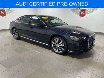 Used 2022 Audi A8 L 3.0T w/ Executive Package