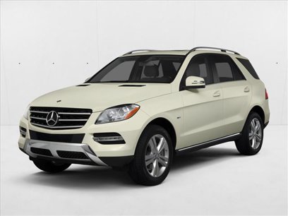 Used 2014 Mercedes-Benz ML 350 4MATIC