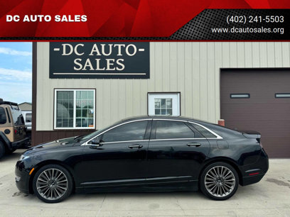 Used 2013 Lincoln MKZ AWD