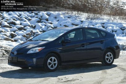 Used 2012 Toyota Prius Two